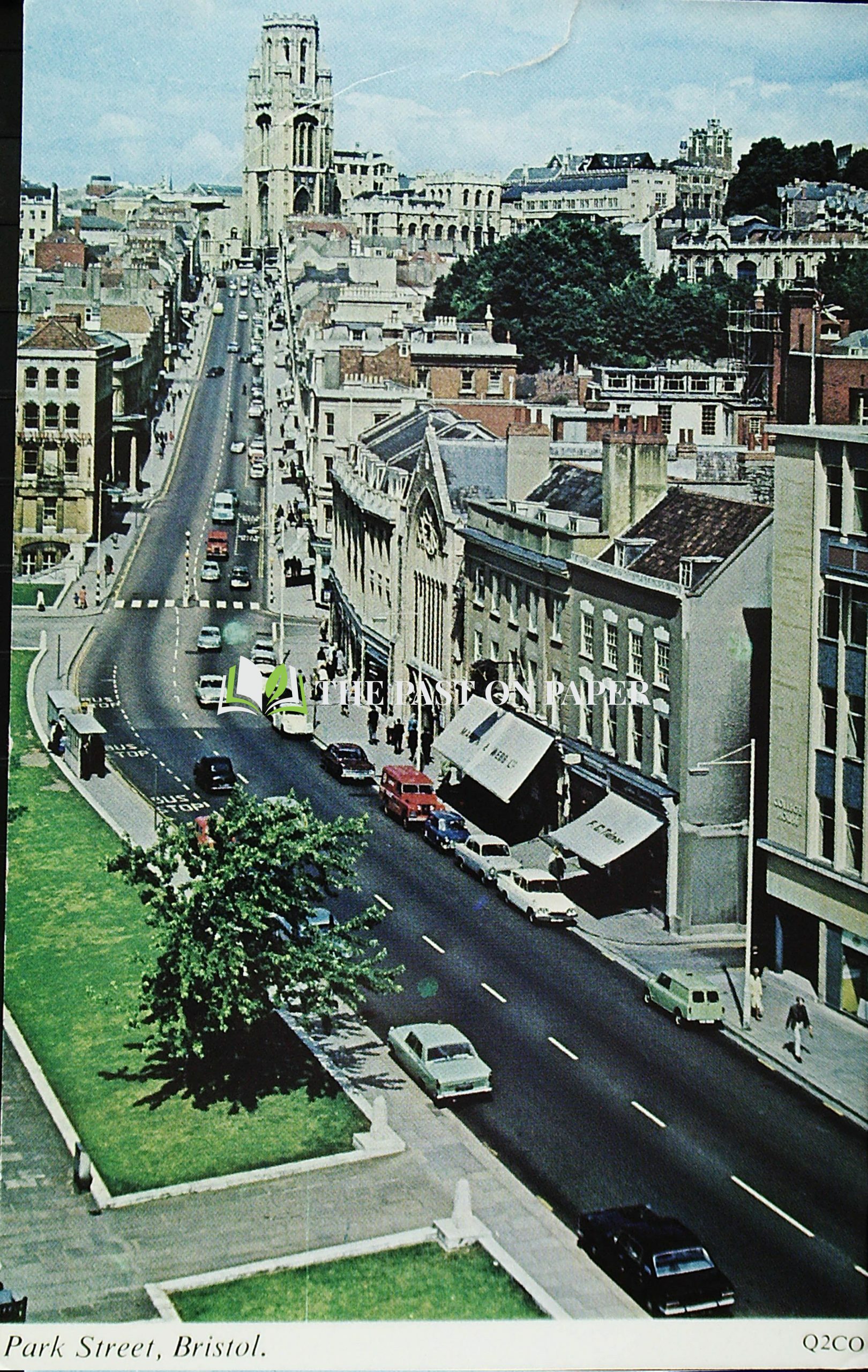 Park Street, Bristol Past on Paper