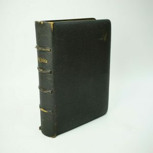 Mackintosh/Harrison Family Bible