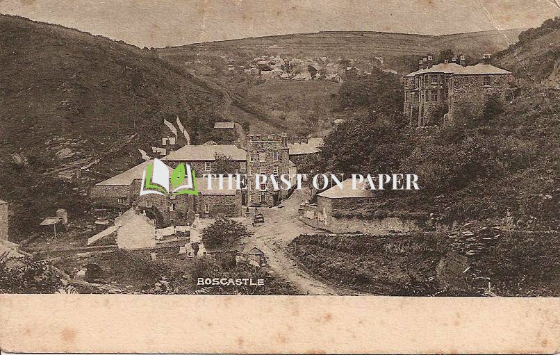 Boscastle