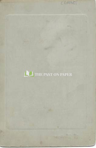 Cabinet Card of Unidentified Female, 1880s - Image 2