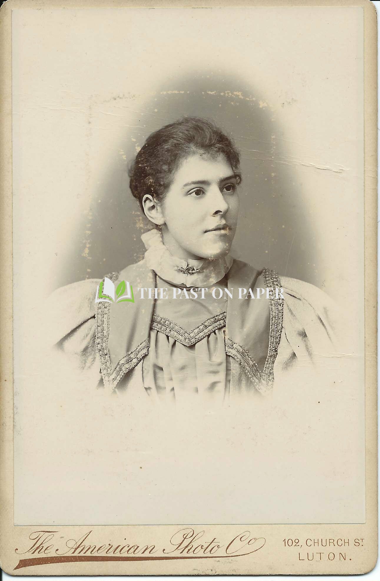 Woodland / Cox Family of Luton, Fabulous Victorian Photo Album - Image 13