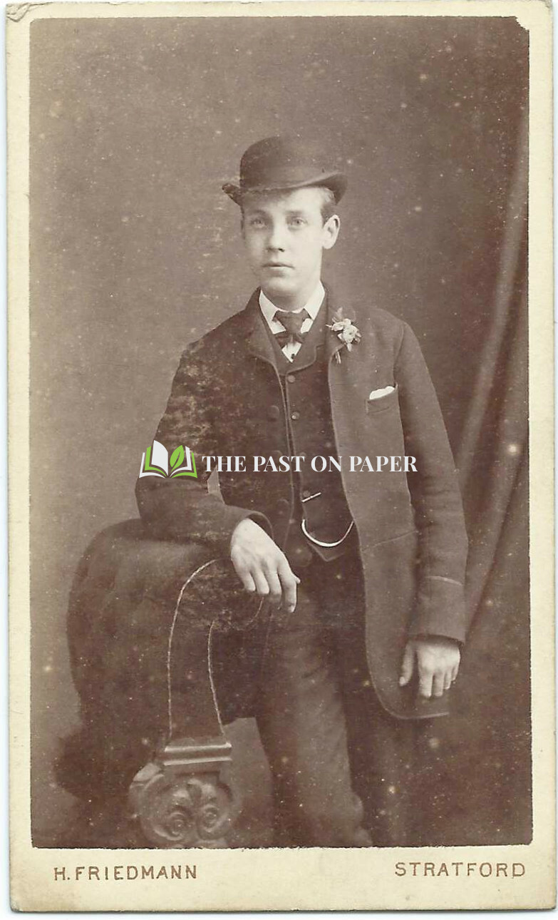 Woodland / Cox Family of Luton, Fabulous Victorian Photo Album - Image 7