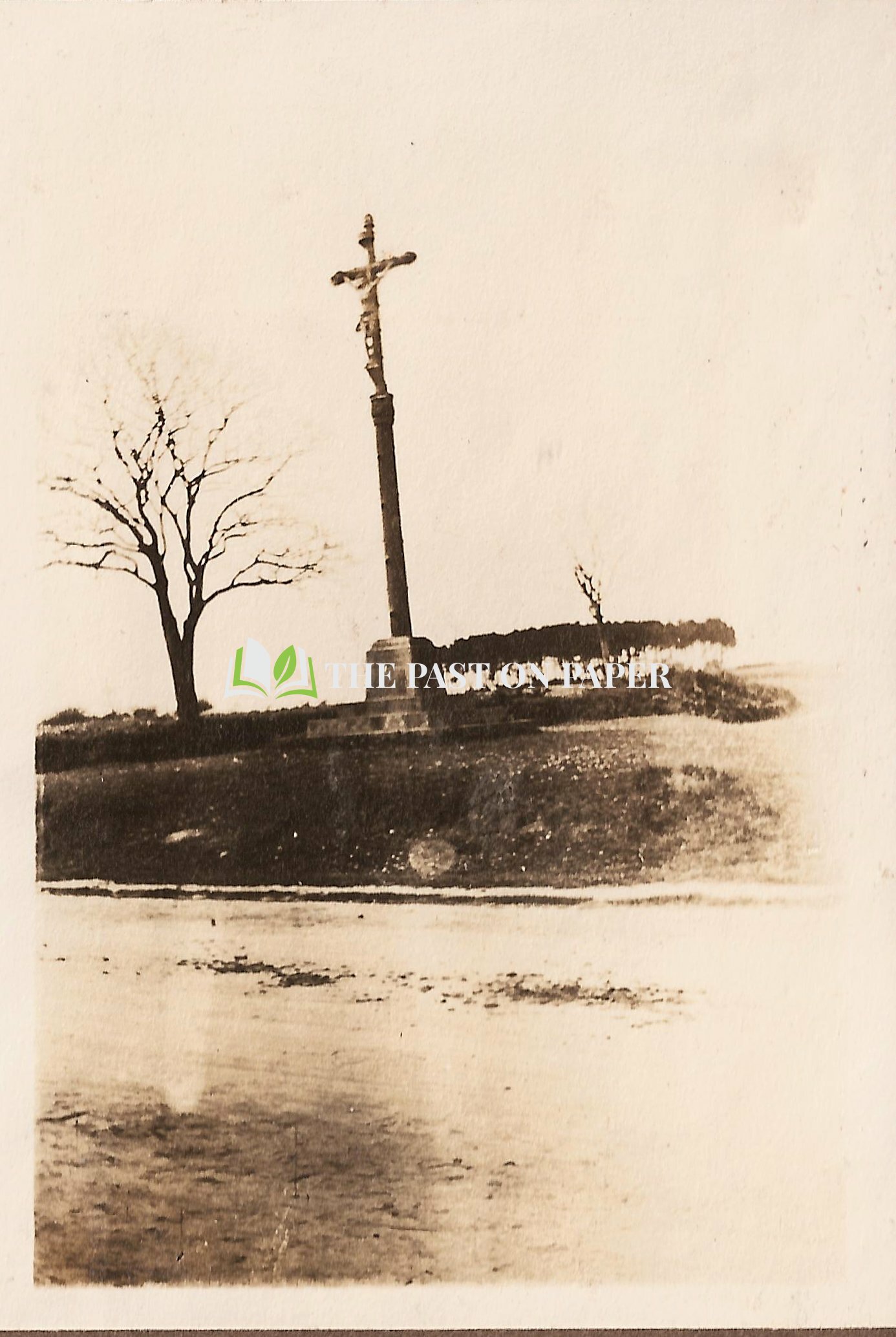 Tourist Photo Album of France, early 1900s - Image 2