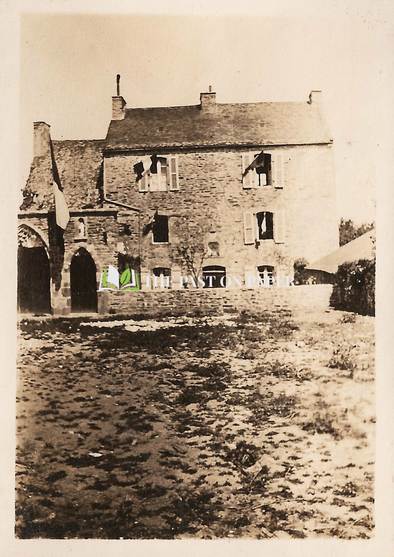 Tourist Photo Album of France, early 1900s - Image 4