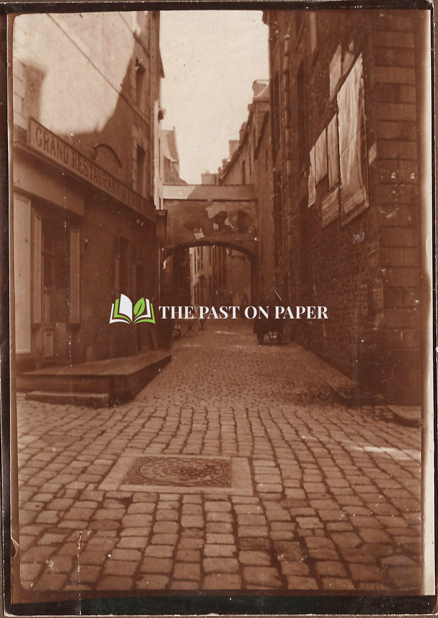 Tourist Photo Album of France, early 1900s - Image 9