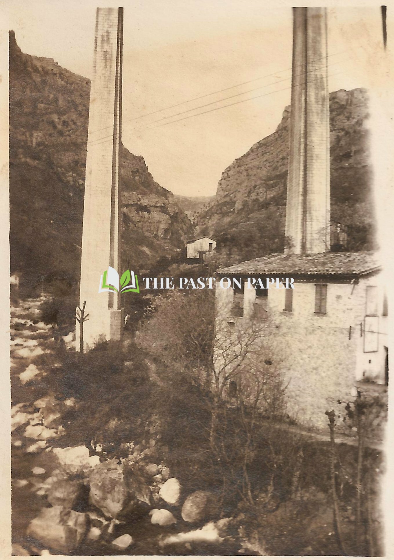 Tourist Photo Album of France, early 1900s - Image 12