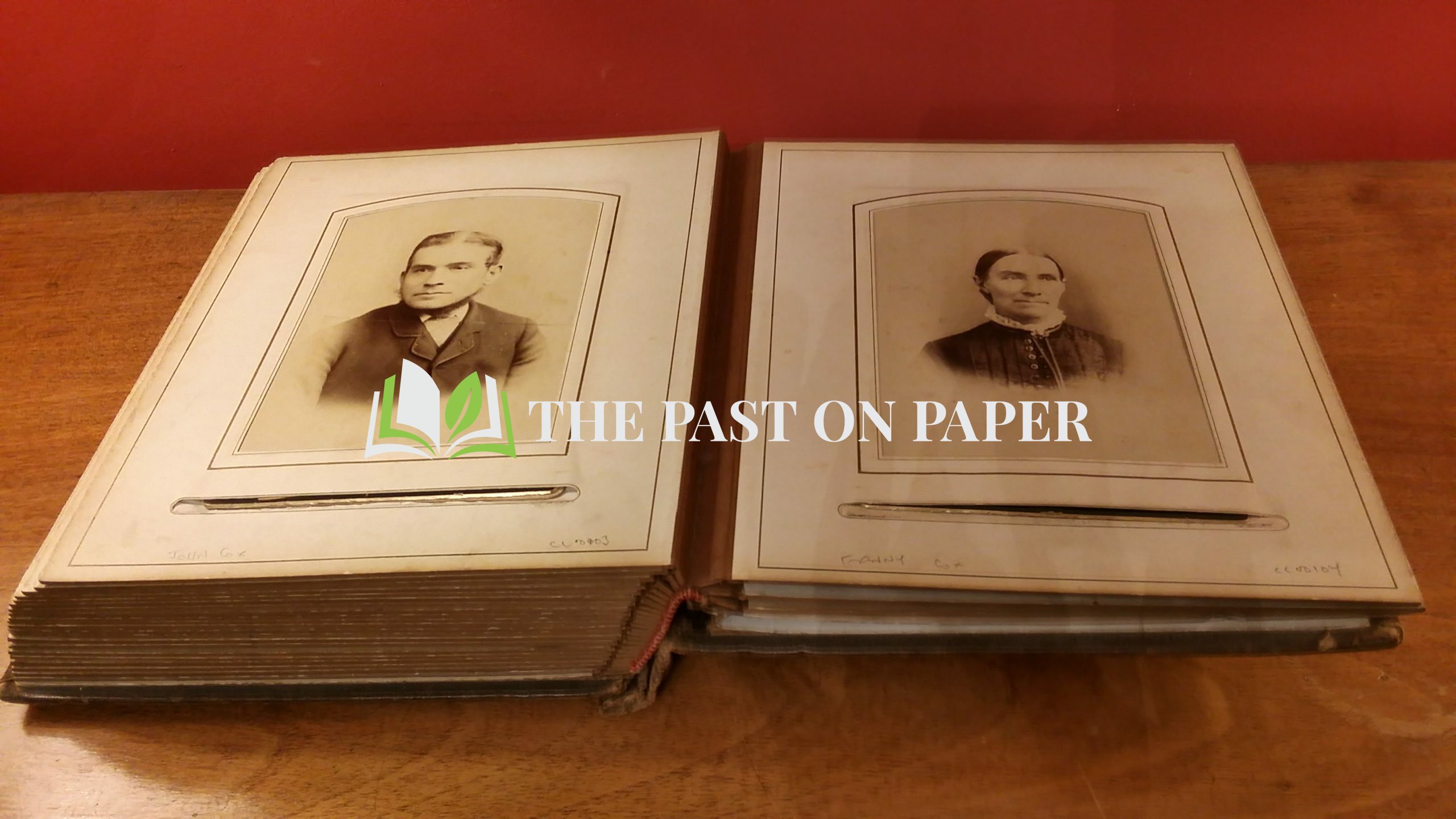 Woodland / Cox Family of Luton, Fabulous Victorian Photo Album - Image 3