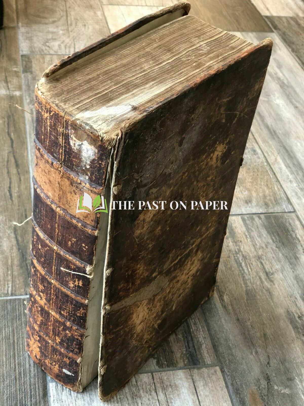 Woodham / Cooper Family Bible - Image 2