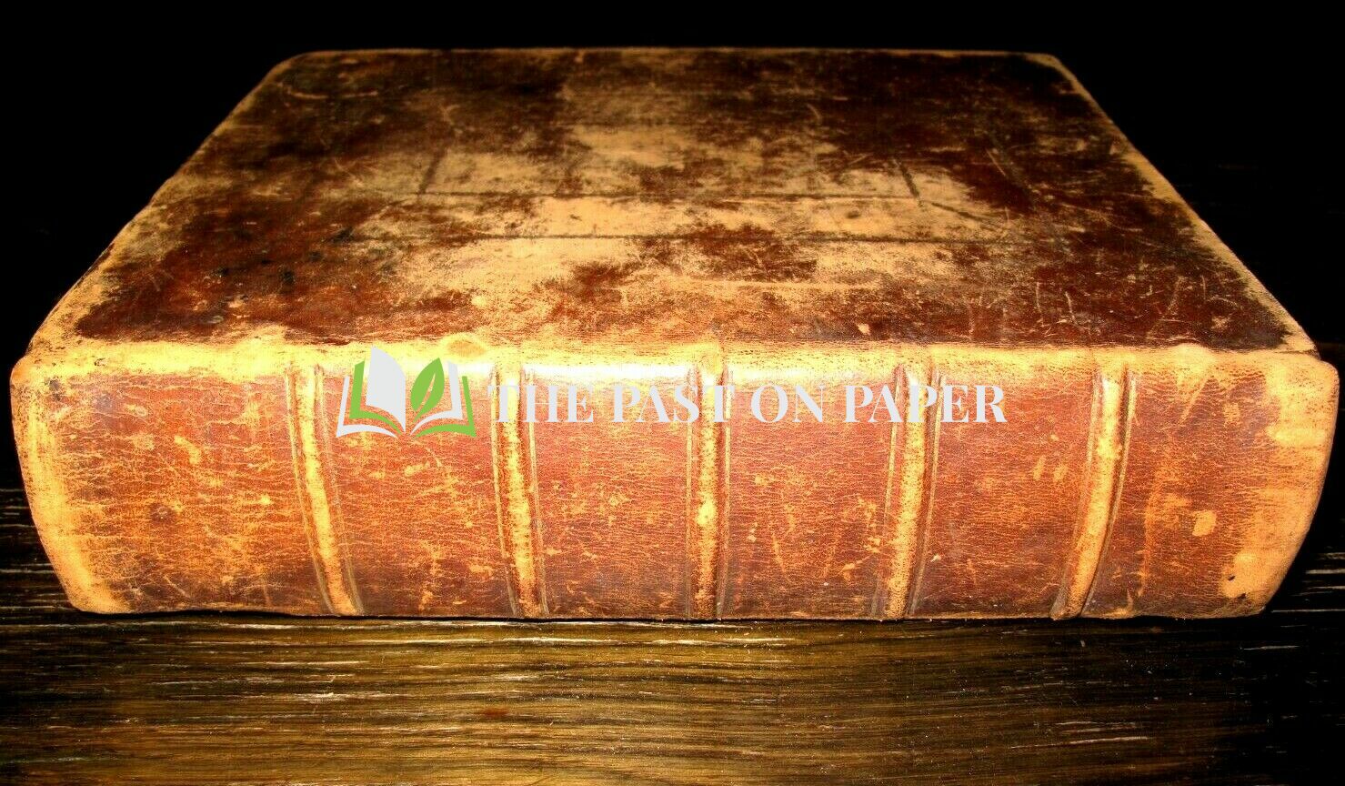 Van Buskirk Family Bible, 1803 - Image 2