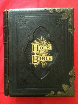 "National Comprehensive Family Bible & Commentaries of Scott & Henry", Eadie