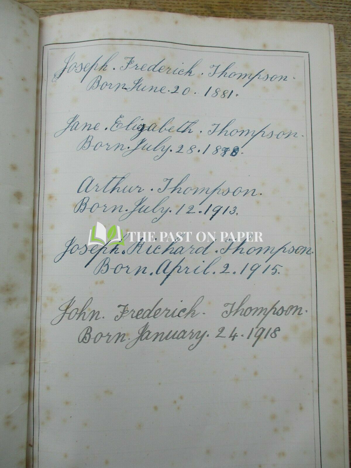 14902-thompson-joseph-richard 14902-thompson-joseph-richard