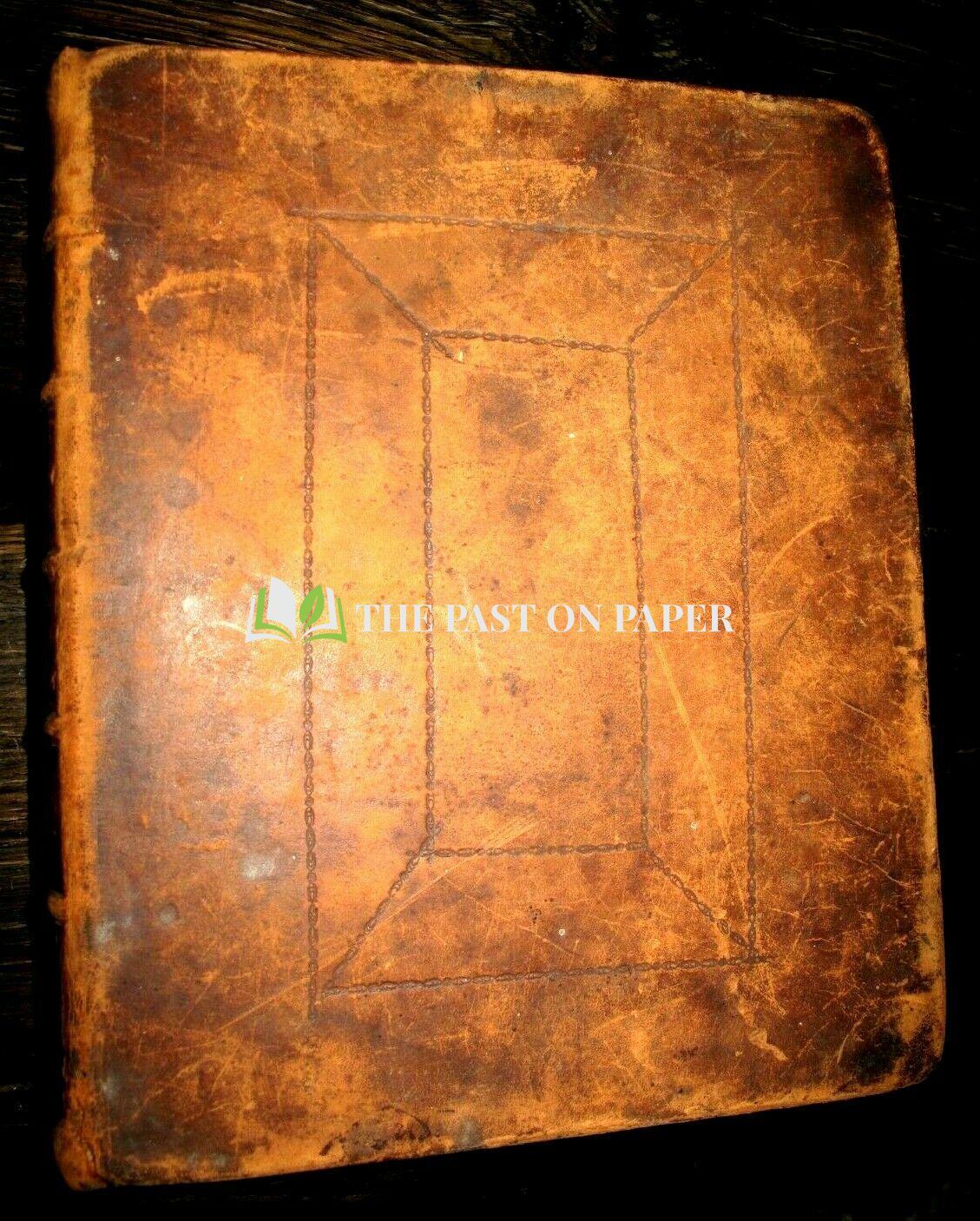 Van Buskirk Family Bible, 1803 - Image 3