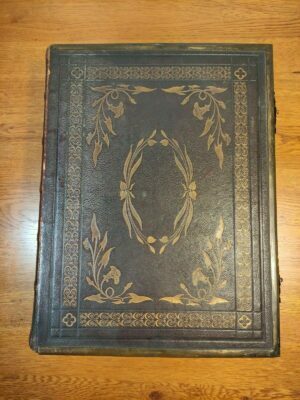 Turnstall Family Bible