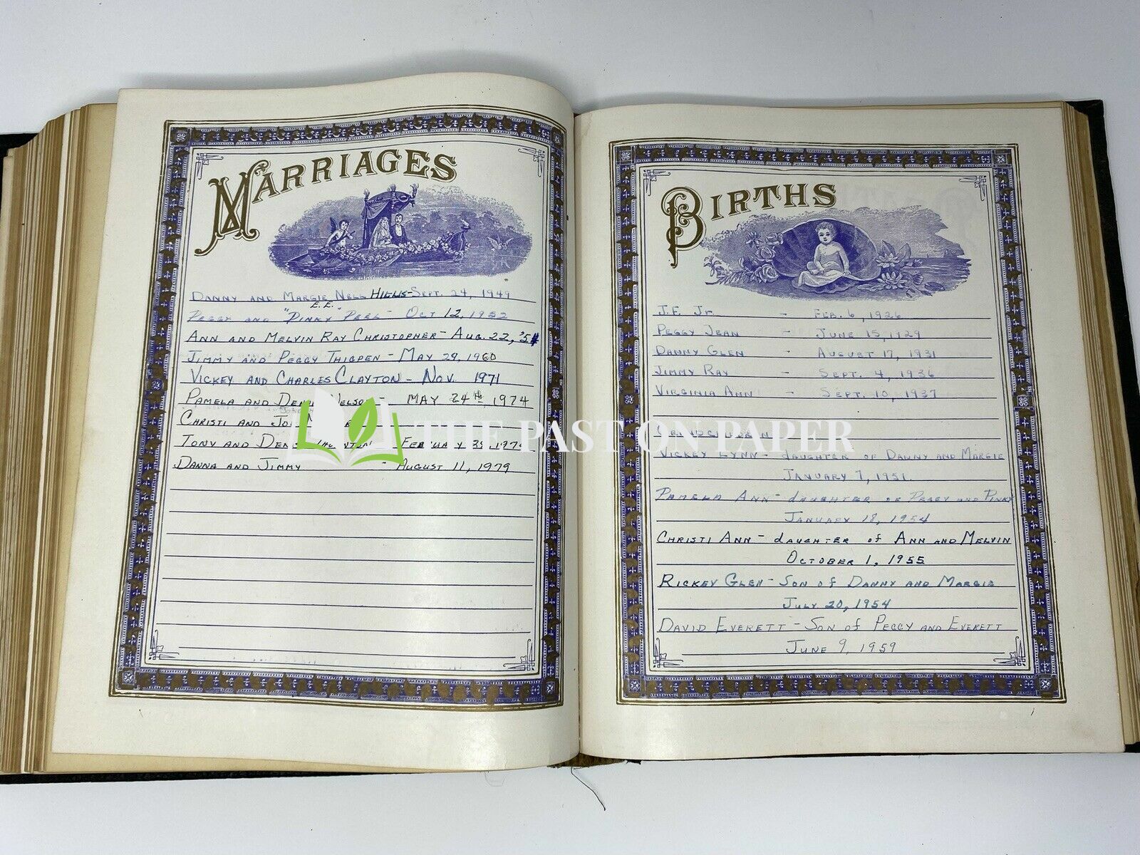 Hitlis Family Bible - Image 3