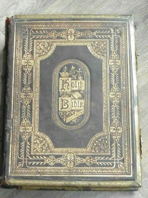 Worsfold Family Bible