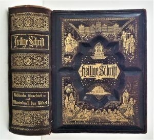 Weller Family Bible