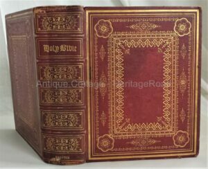 Richardson Family Bible