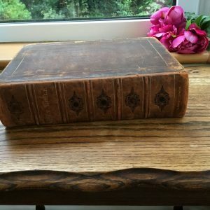 Kearsley Family Bible