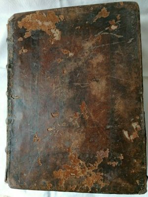 Sumson Family Bible