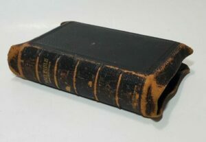 Clark/Martin Family Bible