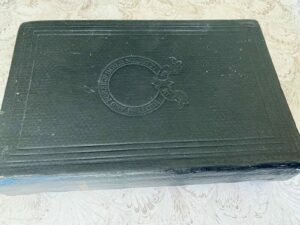 Sandford Family Bible