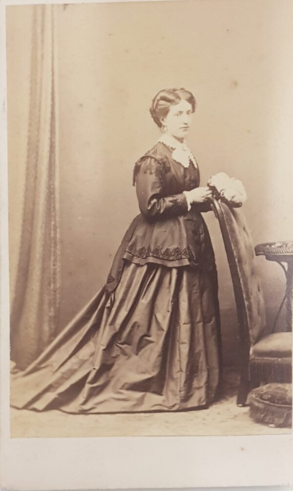 Harriet Ann Dickens