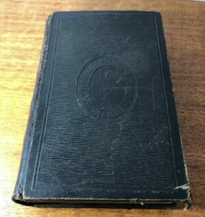 Clarke/Woodgate Family Bible