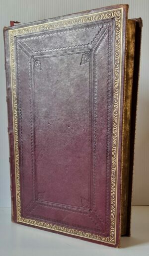 Beveridge/Williamson Family Bible