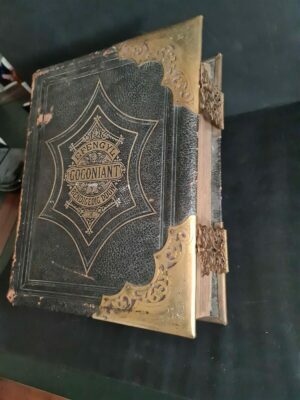 Evans Family Bible