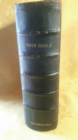 Parfitt Family Bible