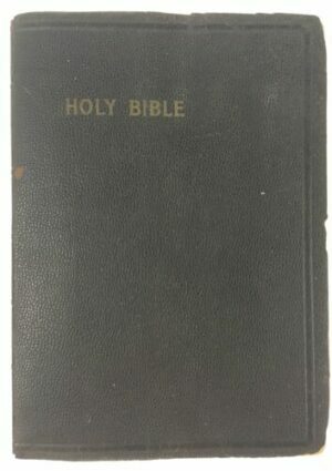 Vester Family Bible
