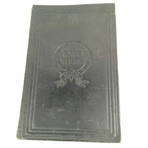 Connett Family Bible