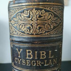 Benbow Family Bible