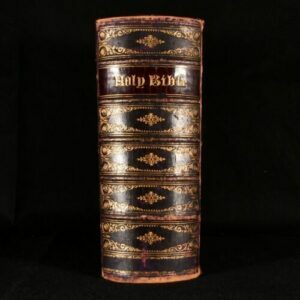 Grooms Family Bible