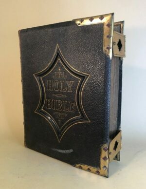 Jeffenes Family Bible