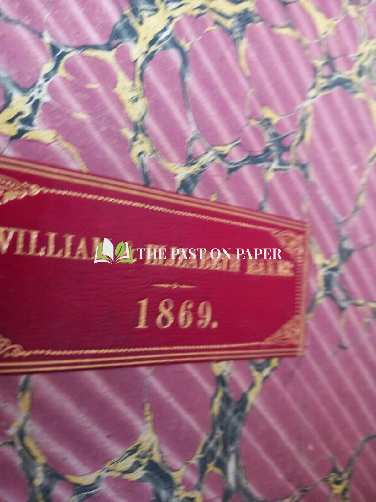 Baker Family Bible - Image 2