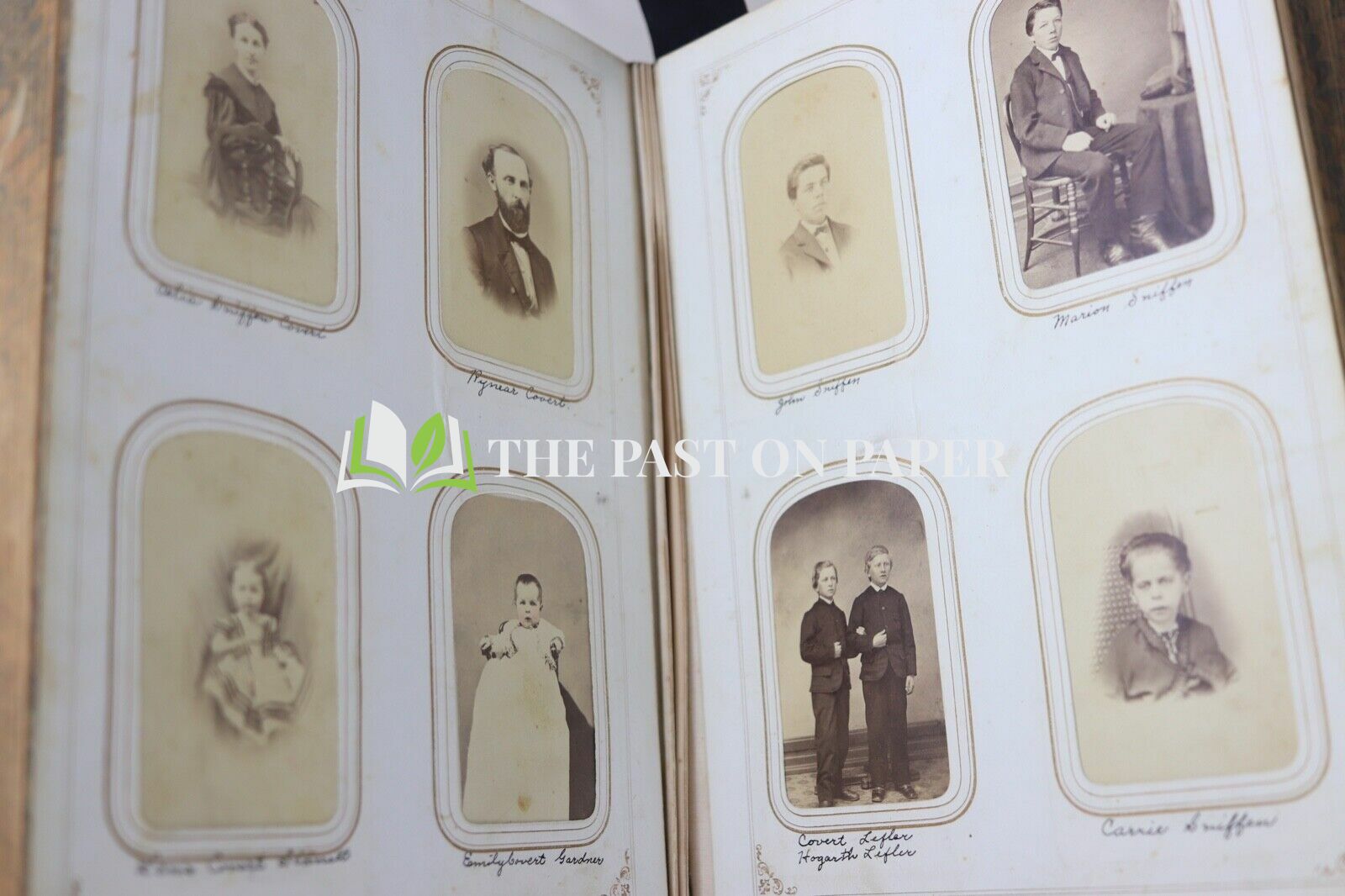 Covert Family Bible - Image 3