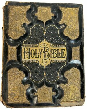 Sheppard Family Bible