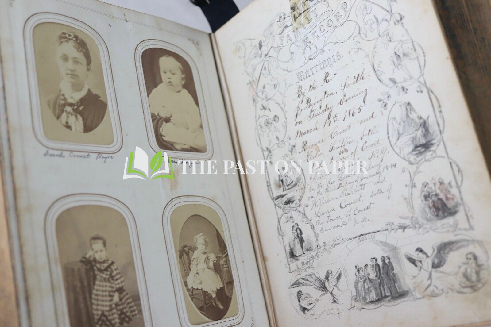 Covert Family Bible - Image 6