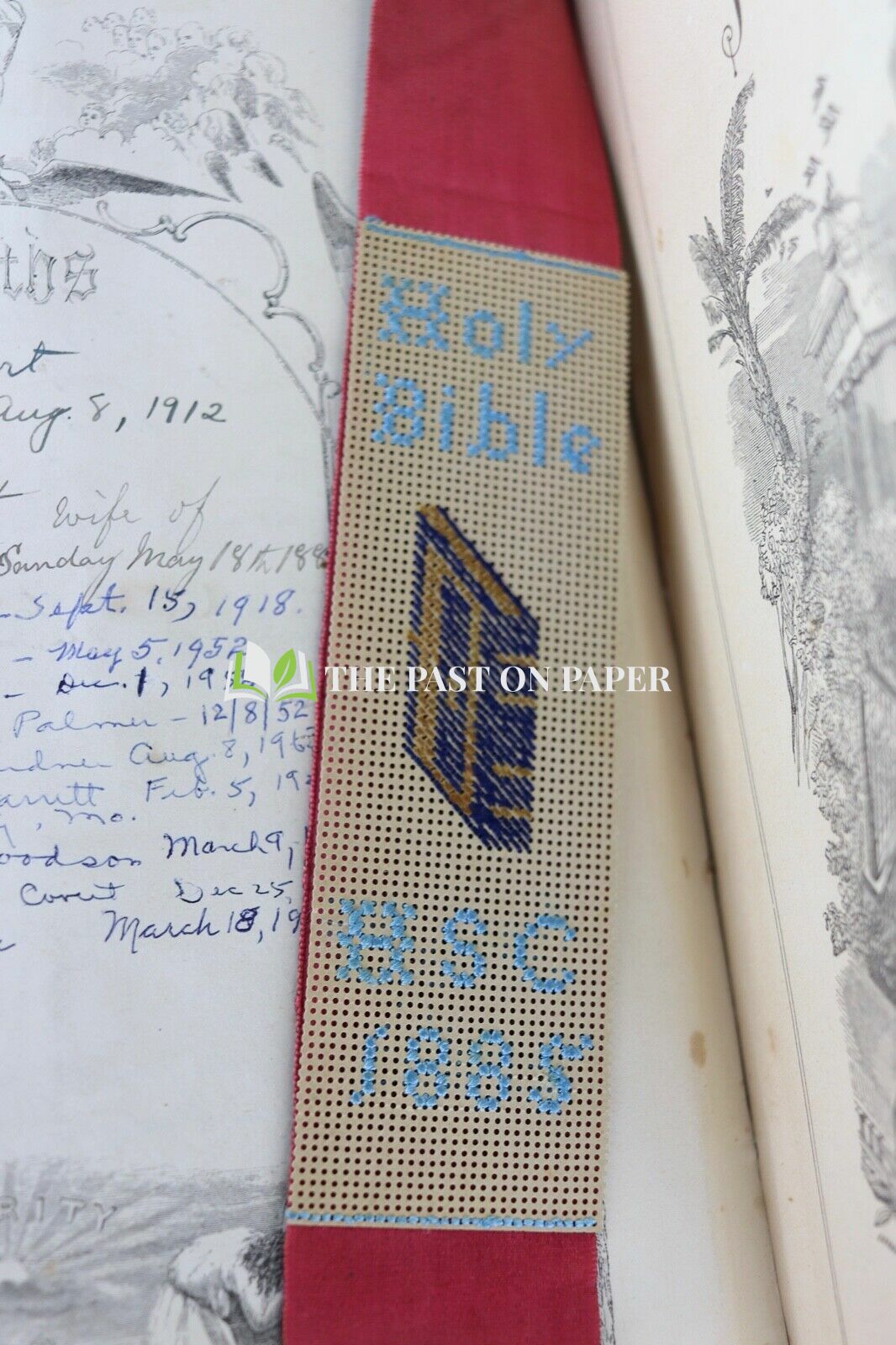 Covert Family Bible - Image 2