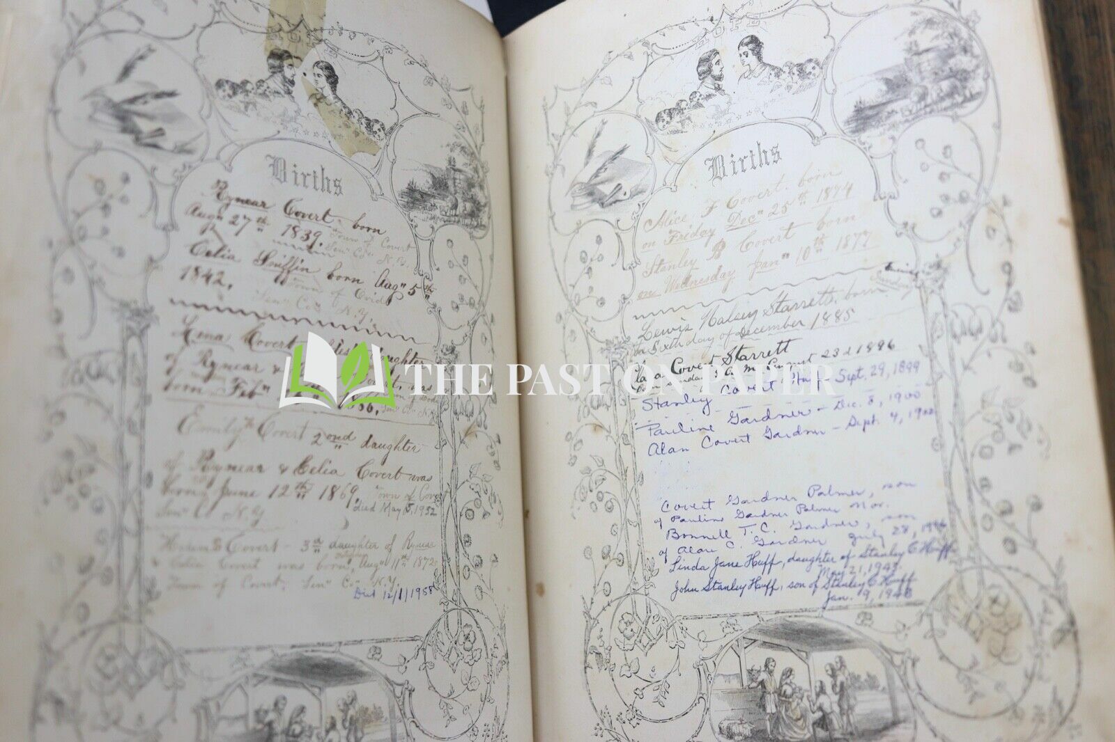 Covert Family Bible - Image 8